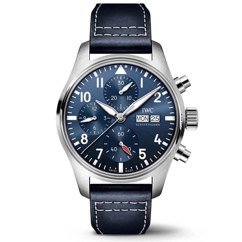 IWC Pilot's Watch Chronograph IW388101