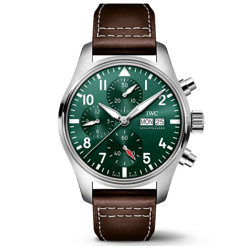 IWC Pilot's Watch Chronograph IW388103