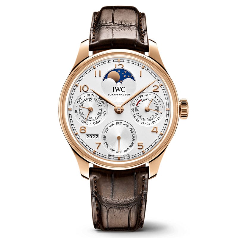 IWC Portugieser Perpetual Calendar IW503302