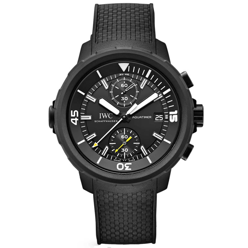 IWC Aquatimer Chronograph "Galapagos Islands" Edition IW379502