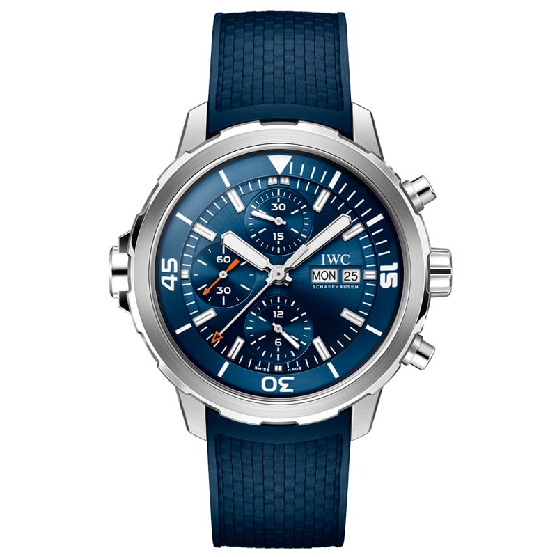 IWC Aquatimer Chronograph IW376806