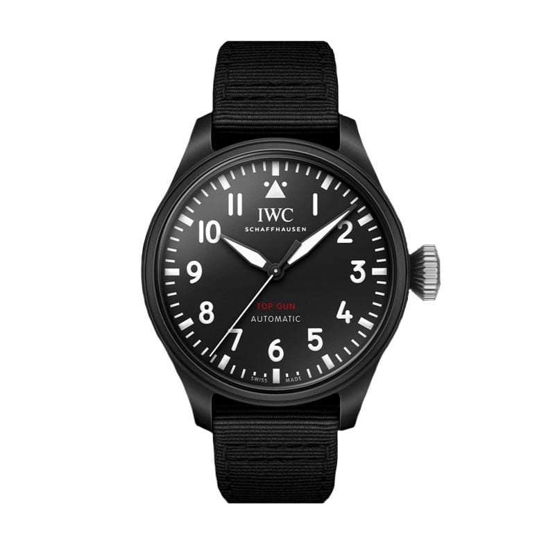 IWC Big Pilot's Watch 43 Top Gun IW329801