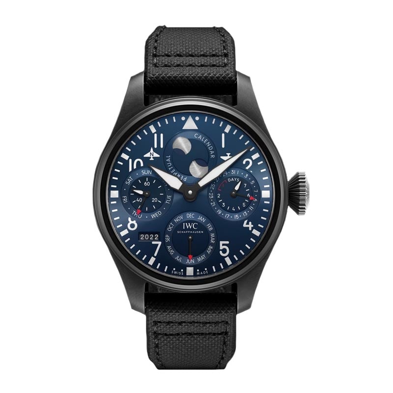 IWC Big Pilot's Watch Perpetual Calendar Edition "Rodeo Drive" IW503001