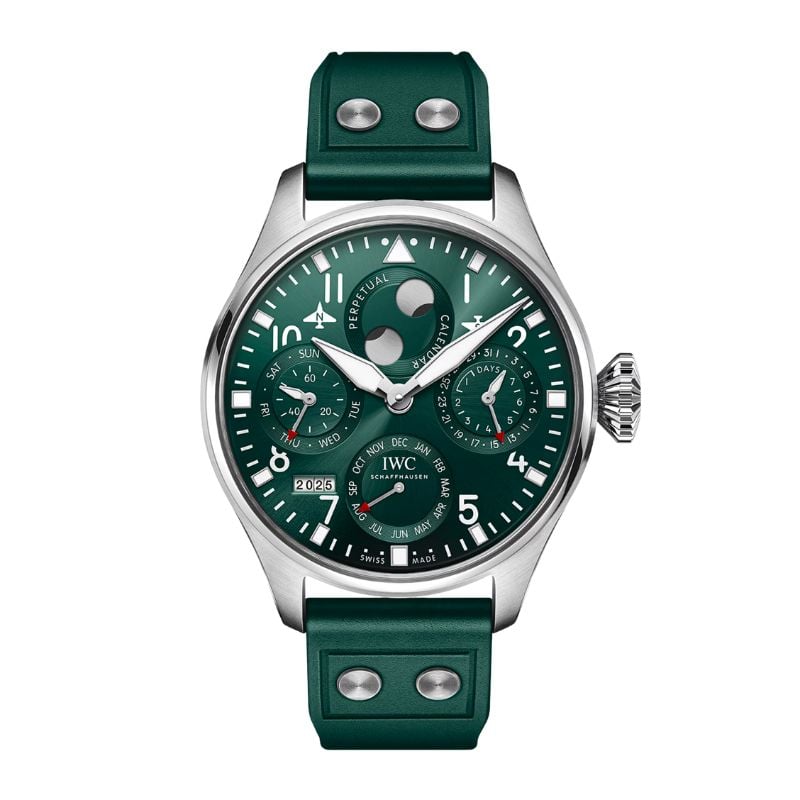 IWC Big Pilot's Watch Perpetual Calendar IW503608