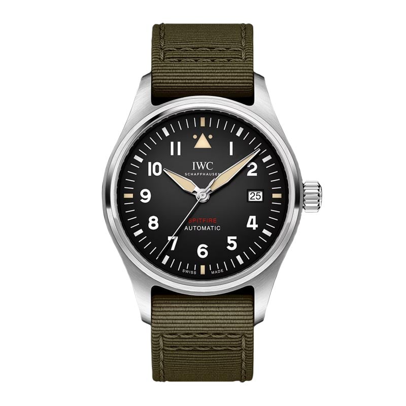 IWC Pilot's Watch Automatic Spitfire IW326805