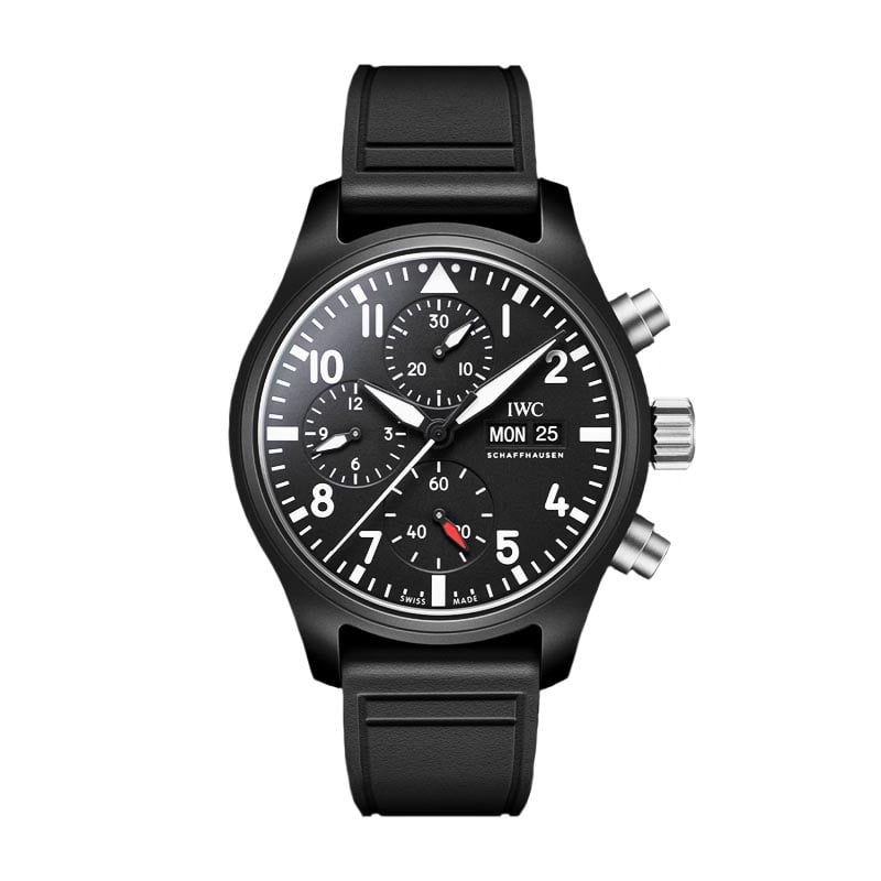 IWC Pilot Chronograph 41 Top Gun IW389401