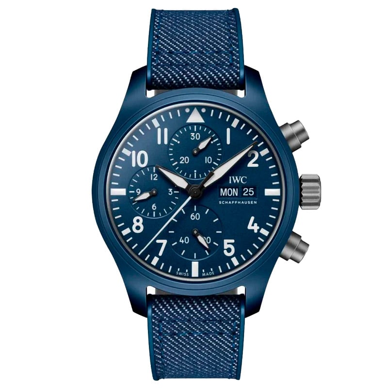 IWC Pilot Chronograph 41 Top Gun Oceana IW389404