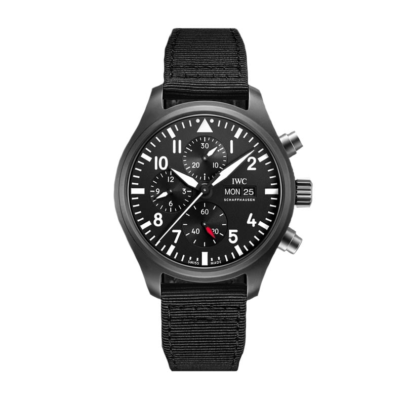 IWC Pilot Chronograph Top Gun IW389101