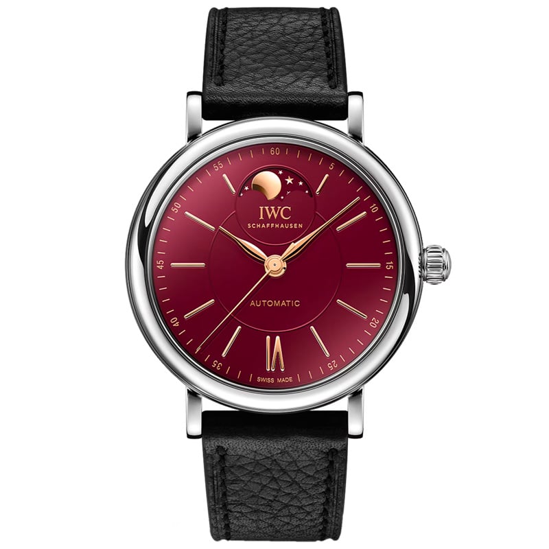 IWC Portofino Automatic Moon Phase 37 Year of the Snake IW459604