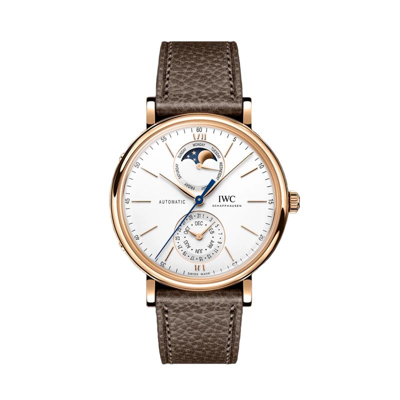 IWC Portofino Complete Calendar IW359002