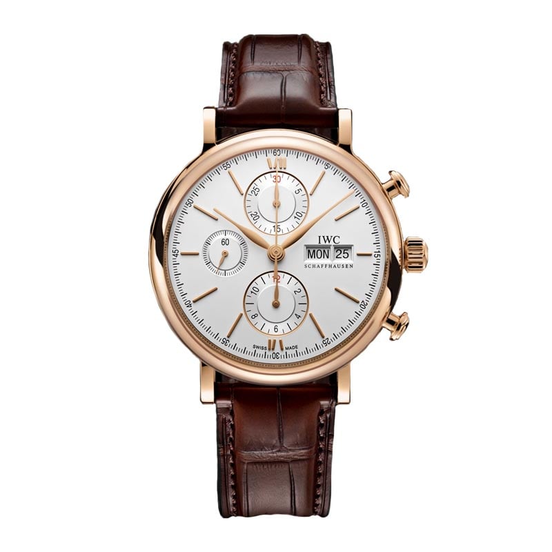 IWC Portofino Chronograph IW391025
