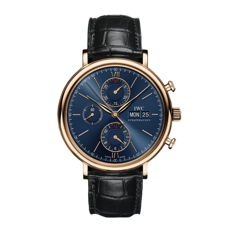 IWC Portofino Chronograph IW391035