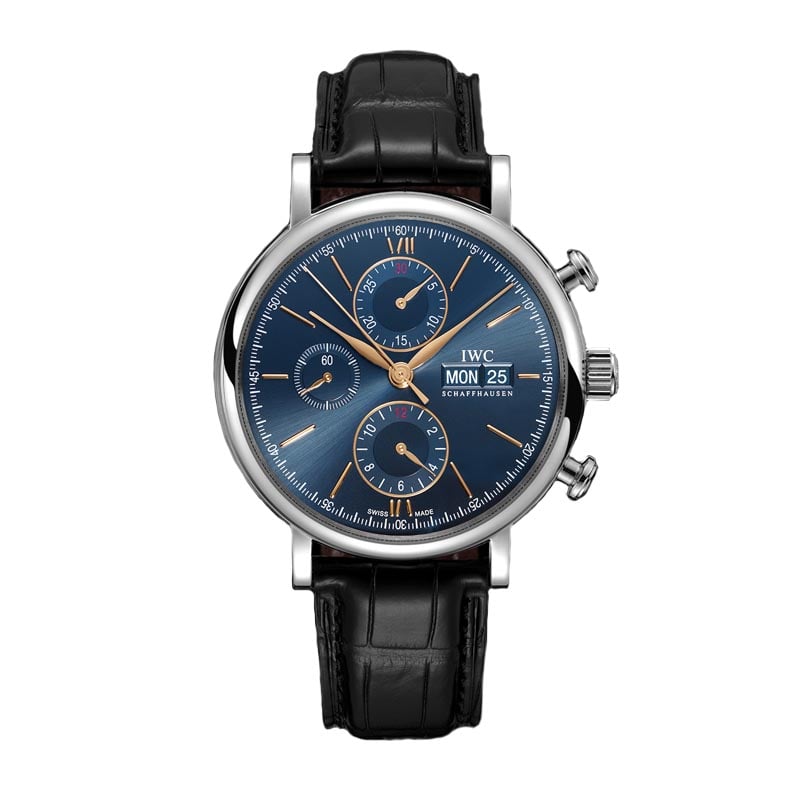 IWC Portofino Chronograph IW391036