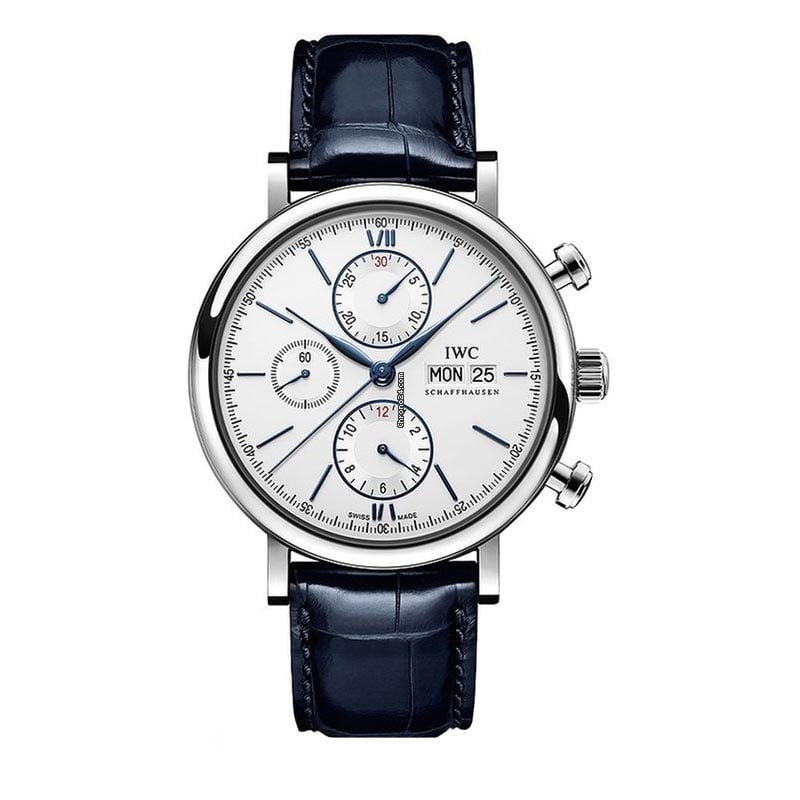 IWC Portofino Chronograph IW391037