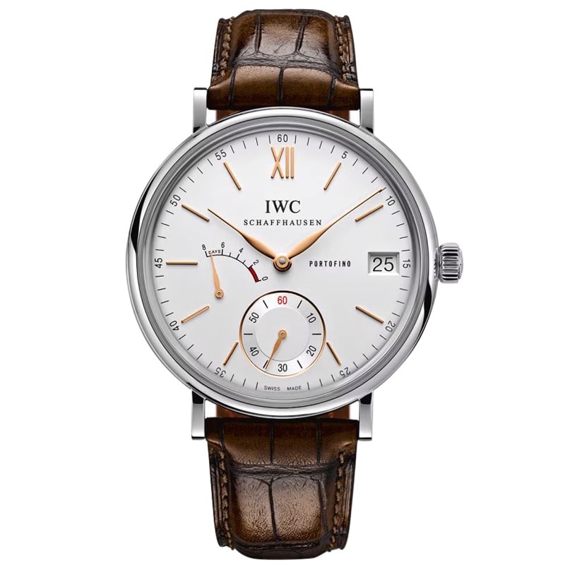 IWC Portofino Hand-Wound 8 Days IW510103