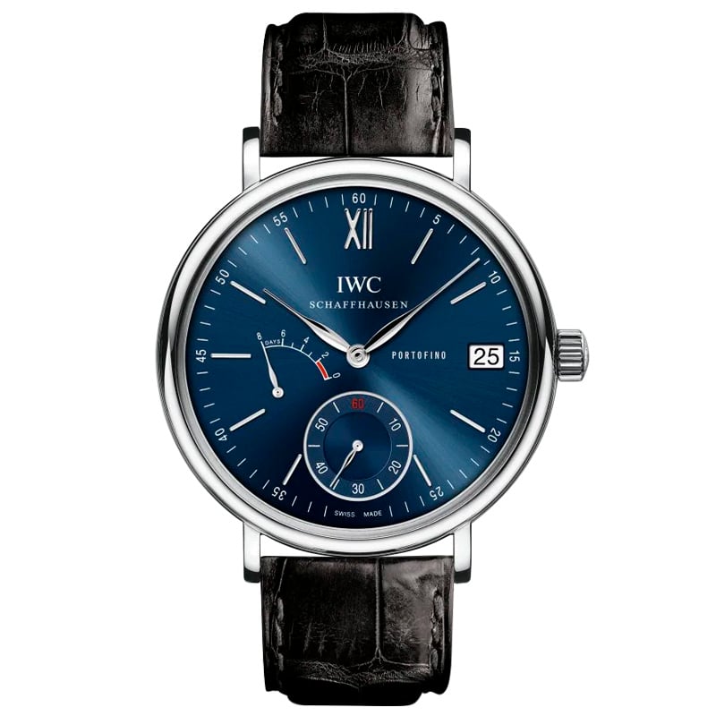 IWC Portofino Hand-Wound 8 Days IW510106