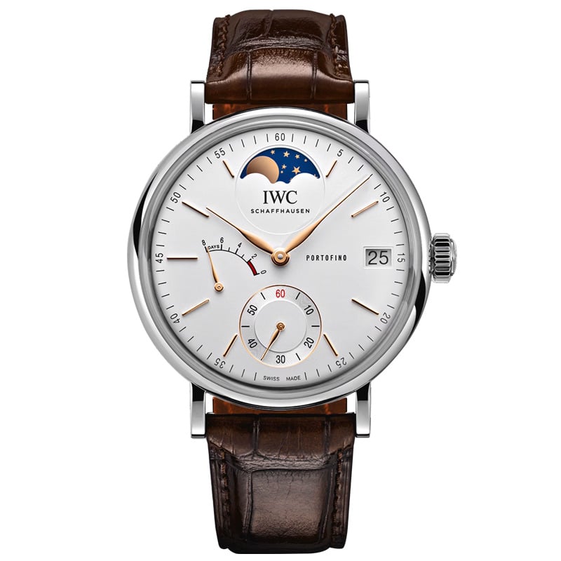 IWC Portofino Hand-Wound Moon Phase IW516401