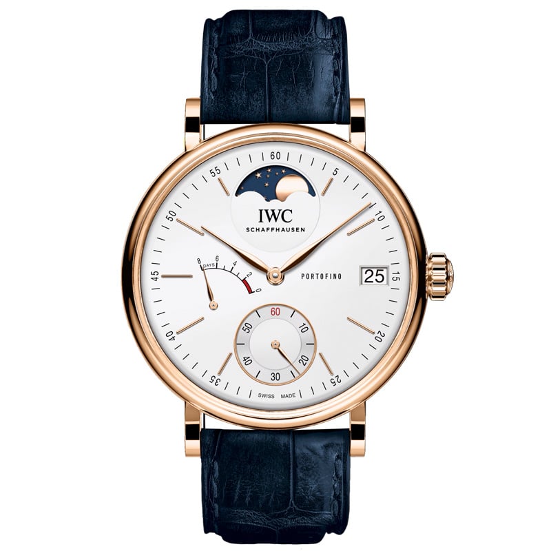 IWC Portofino Hand-Wound Moon Phase IW516409