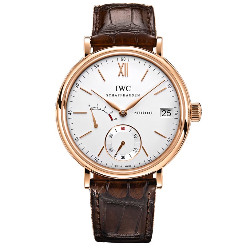 IWC Portofino Hand-Wound Eight Days IW510107