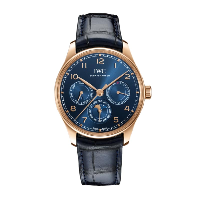 IWC Portugieser Perpetual Calendar 42 IW344205