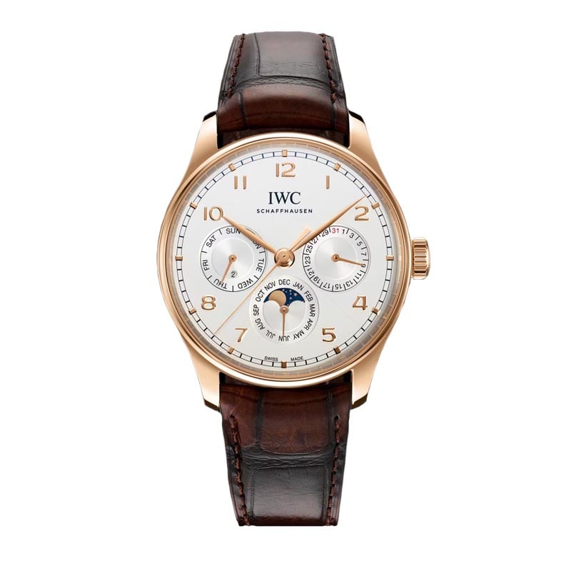 IWC Portugieser Perpetual Calendar 42 IW344202