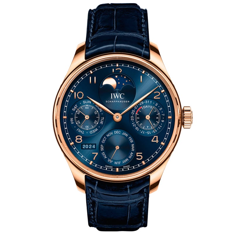IWC Portugieser Perpetual Calendar IW503312