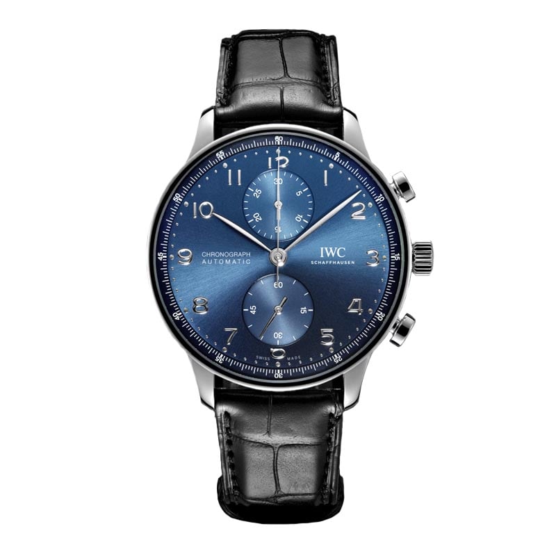 IWC Portugieser Chronograph IW371606