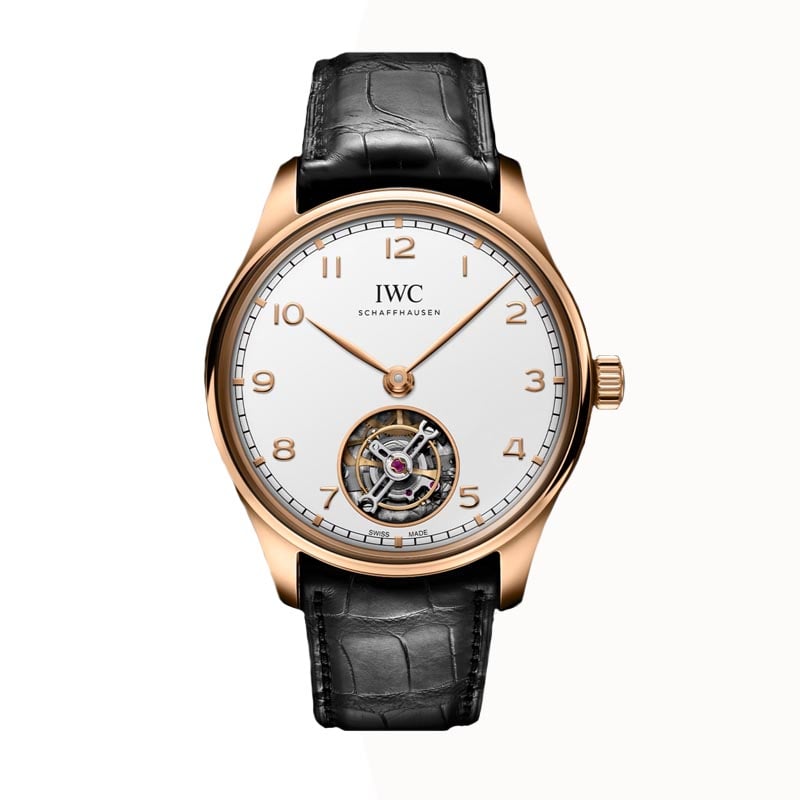 IWC-Portugieser-Tourbillon-Cuerda-Manual-IW545801.jpg IWC Portugieser Hand-Wound Tourbillon IW545801