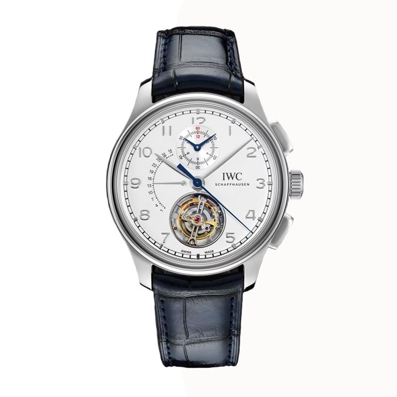 IWC-Portugieser-Tourbillon-Retrograde-Cronografo-IW394006.jpg IWC Portugieser Tourbillon Rétrograde Chronograph IW394006