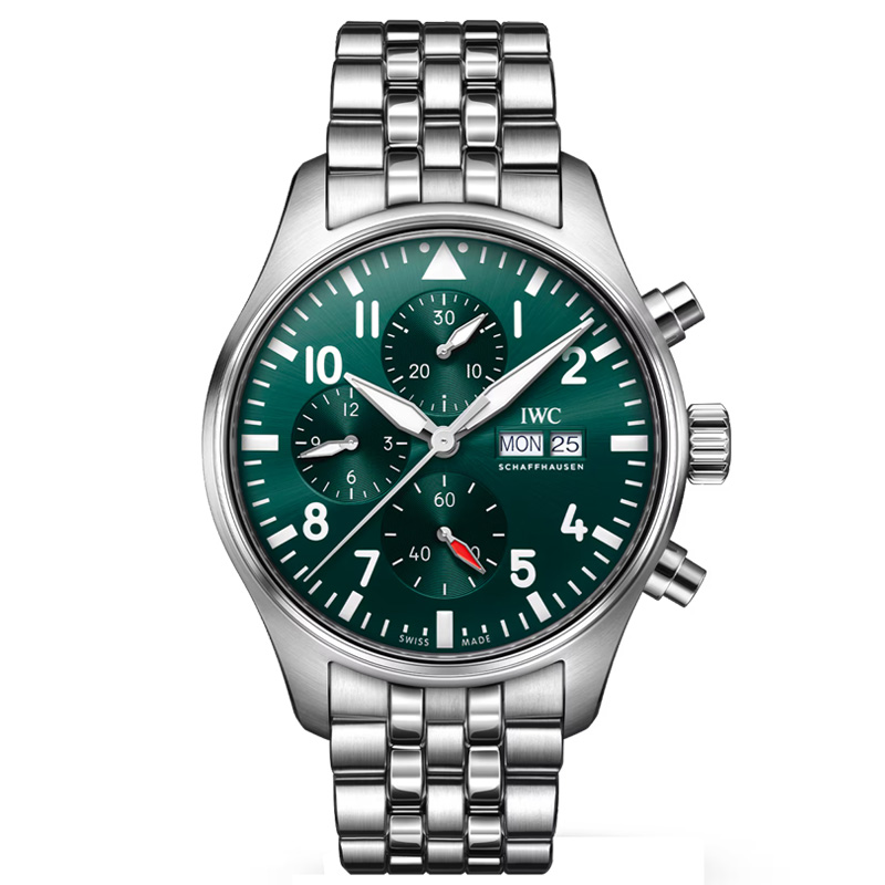 IWC Pilot's Watch Chronograph IW378006