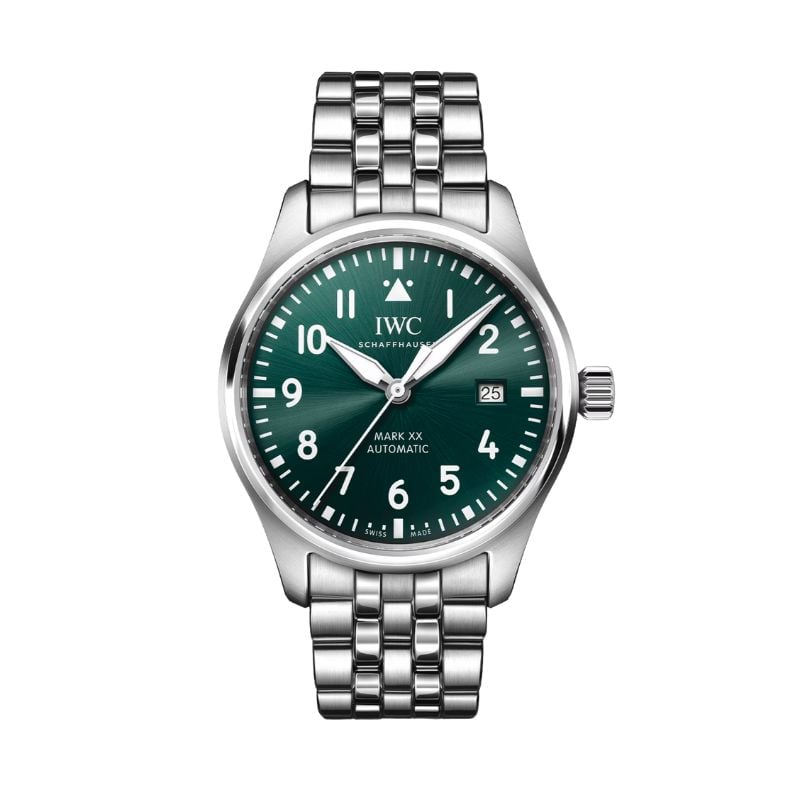 IWC Pilot's Watch Mark XX IW328206
