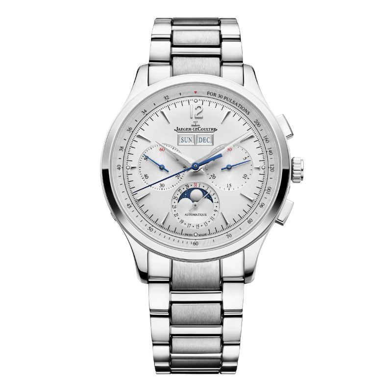 Jaeger-lecoultre master control chronograph calendar q4138130