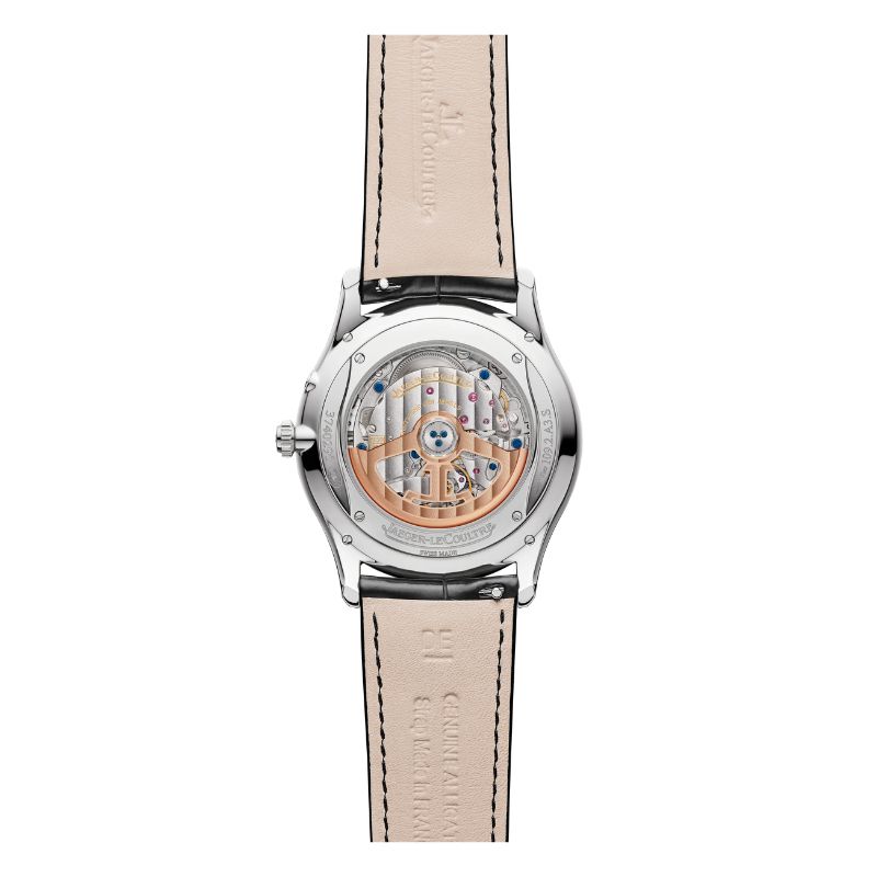 Jaeger-LeCoultre Master Ultra Thin Power Reserve Q1378421 Back