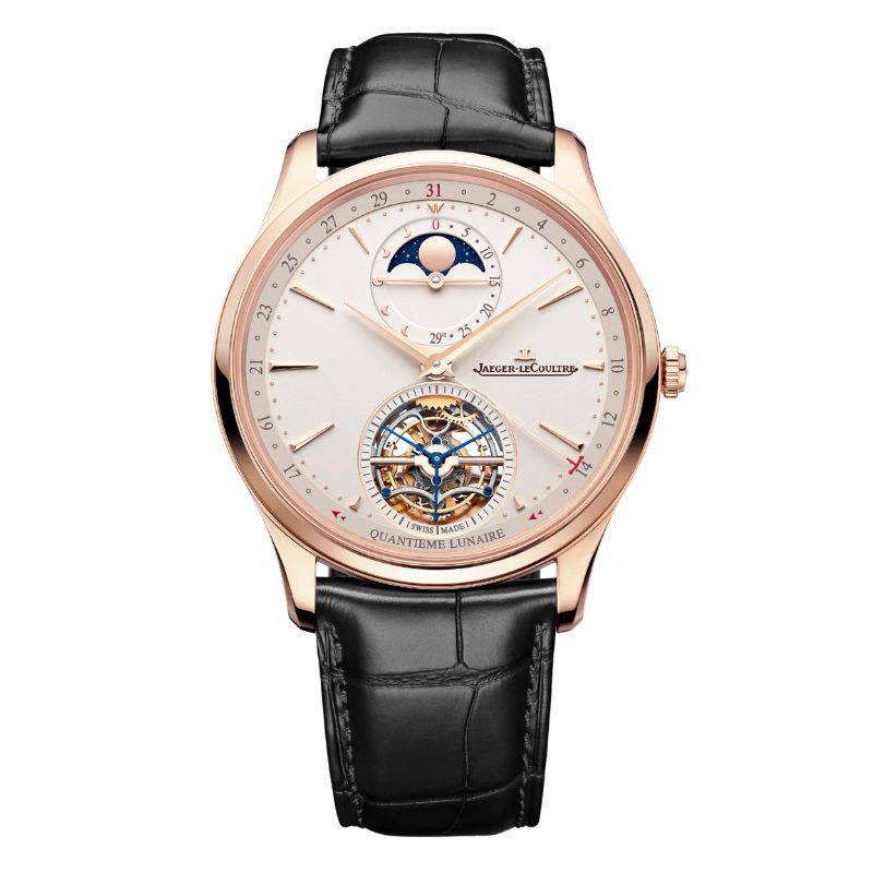 Jaeger-LeCoultre Master Ultra Thin Tourbillon Moon Q169242J