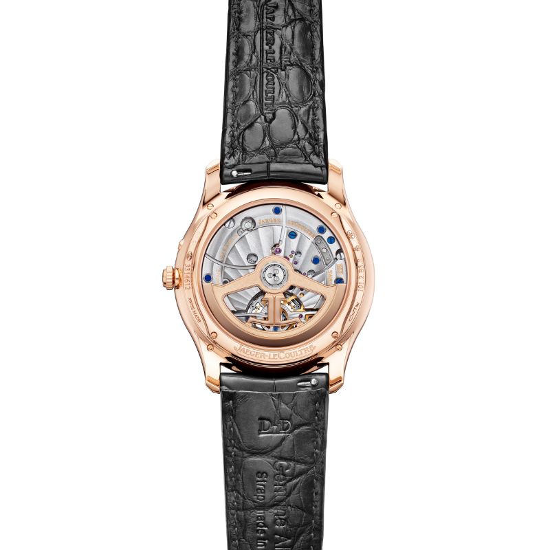 Jaeger-LeCoultre Master Ultra Thin Tourbillon Moon Q169242J Back