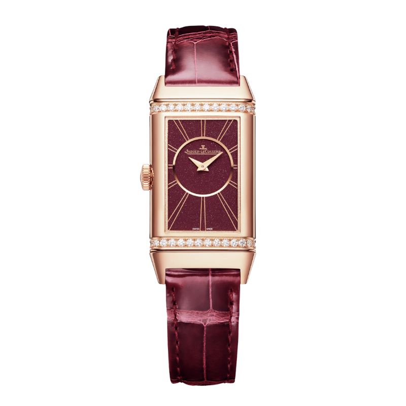 Jaeger-LeCoultre Reverso One Duetto Q334256J Back