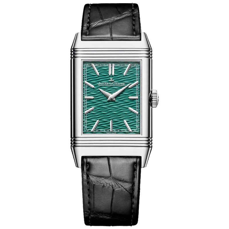 Jaeger-LeCoultre Reverso Tribute Enamel Monet "The Grand Canal" Q39334M5