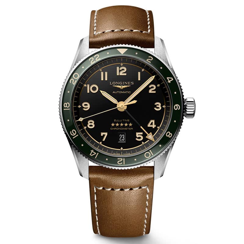 Longines Spirit Zulu Time L38124632