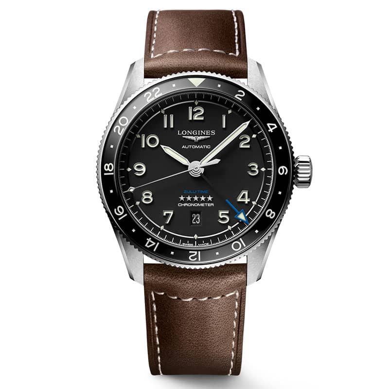Longines Spirit Zulu Time L38124532