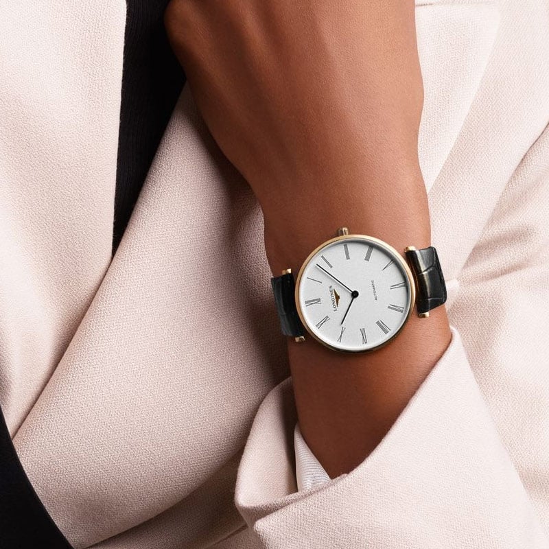 Reloj Longines La Grande Classique L49181912 El Cronómetro