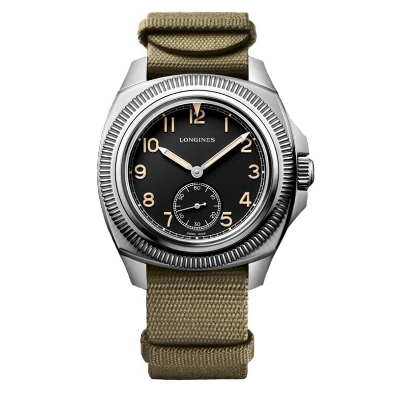 Longines Pilot Majetek L28384538