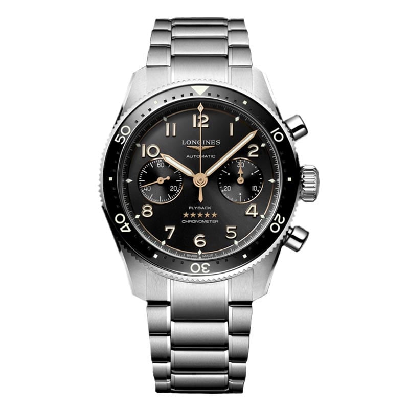 Longines Spirit Flyback L38214536