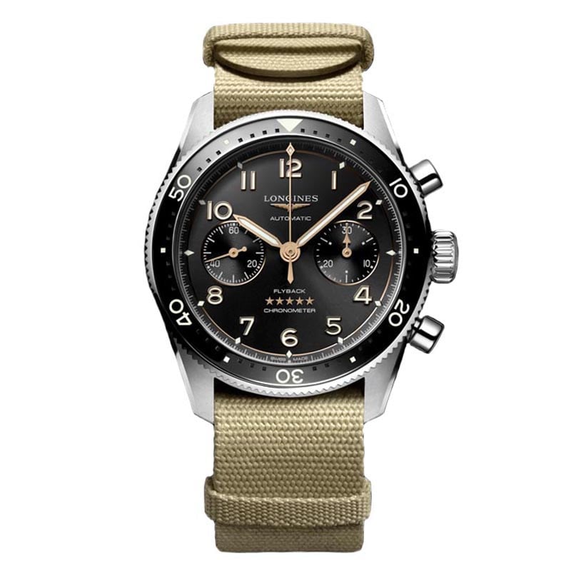 Longines Spirit Flyback L38214539