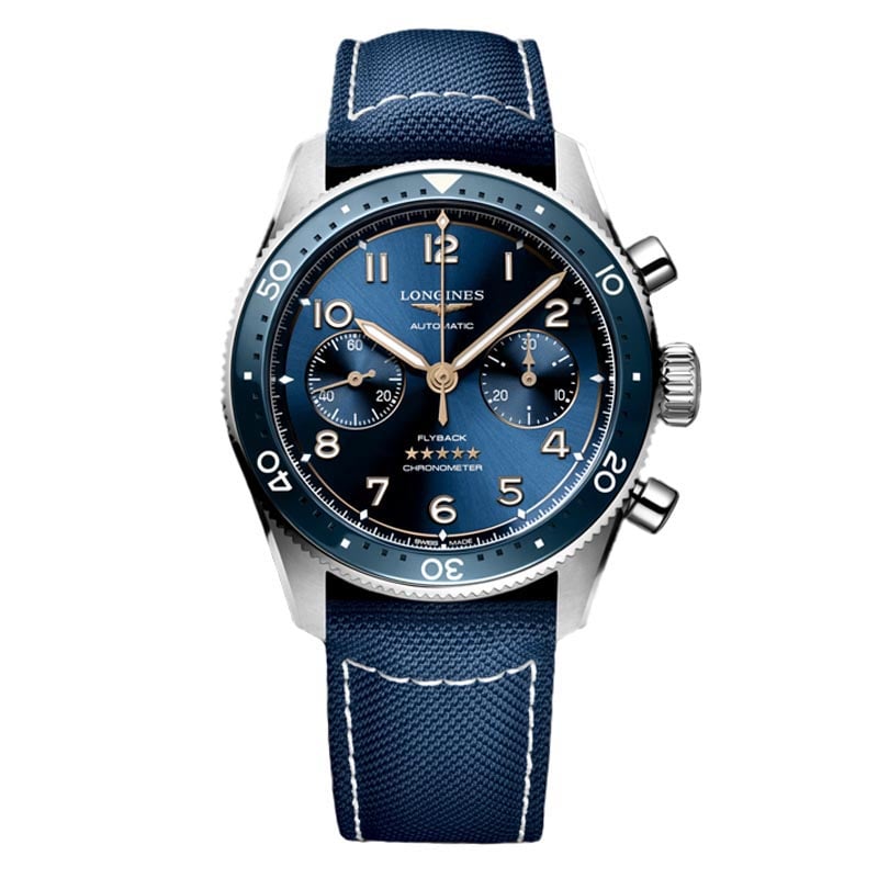 Longines Spirit Flyback L38214932