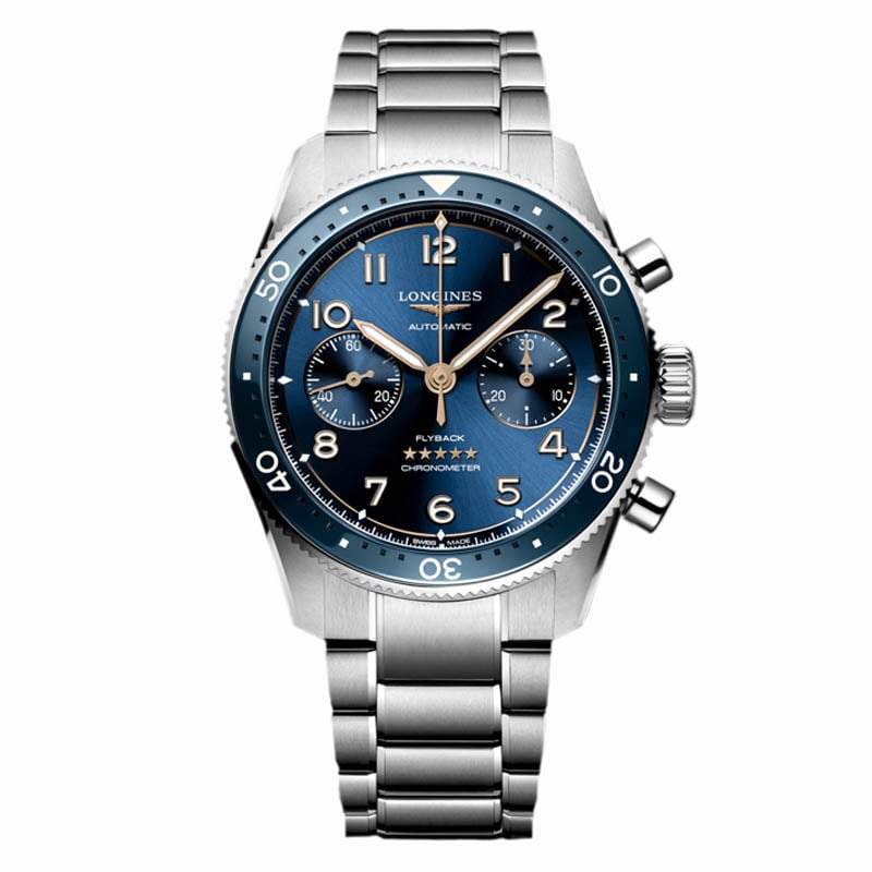 Longines Spirit Flyback L38214936