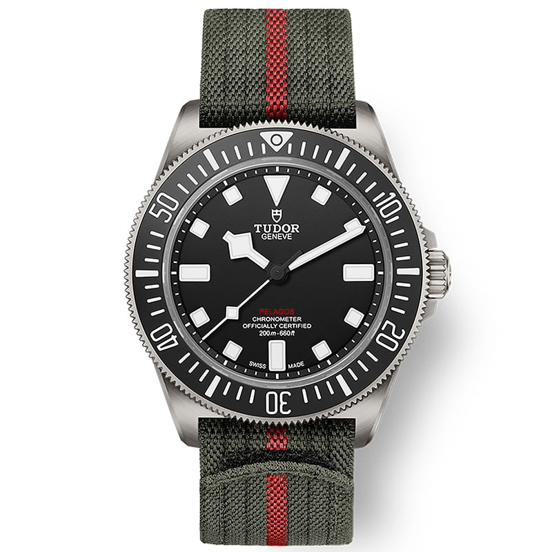 Tudor Pelagos FXD M25717N-0001