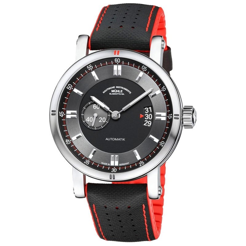 Muhle Glashutte Teutonia Sport II M1 29 73 LK 1