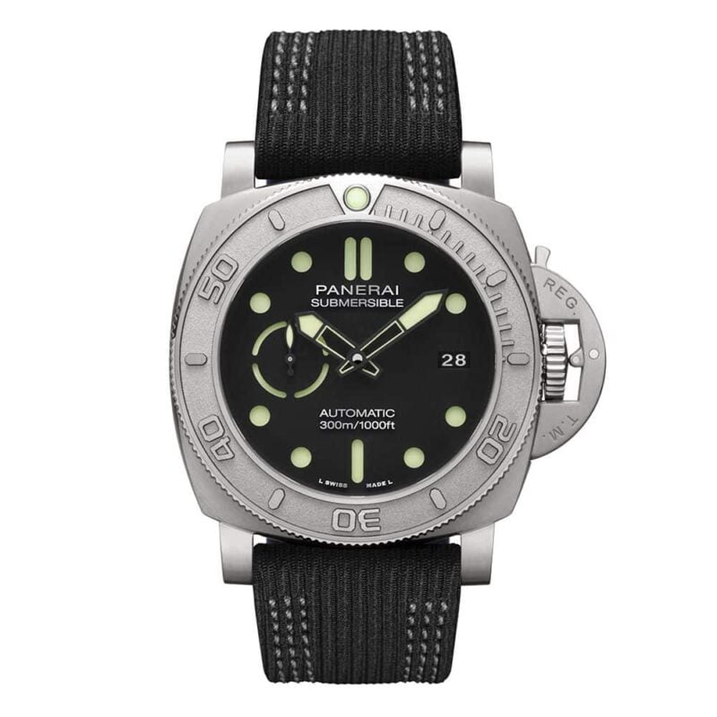 Panerai Submersible Mike Horn Edition PAM00984