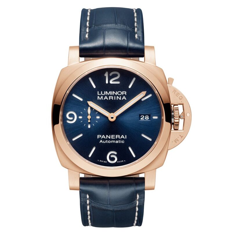Panerai Luminor Marina Goldtech PAM01112