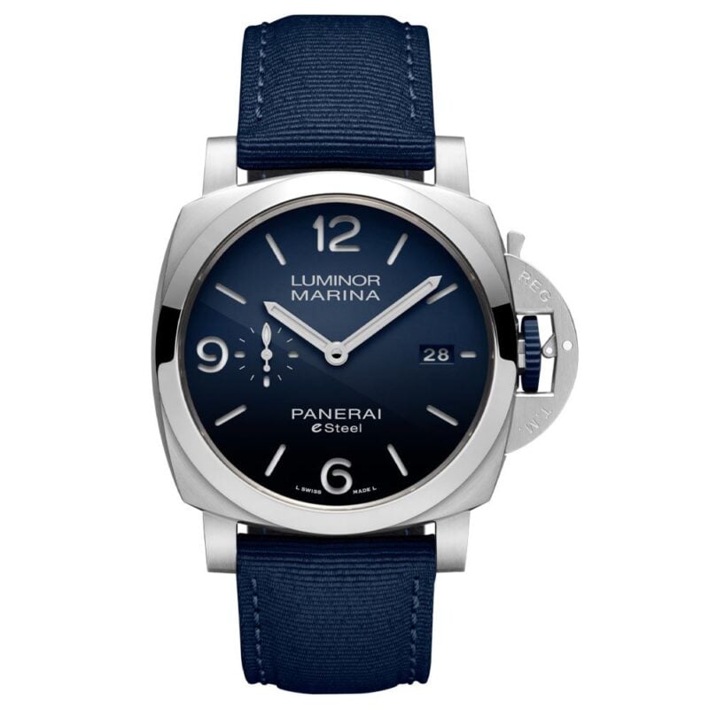 Panerai Luminor Marina eSteel™ Blu Profondo PAM01157